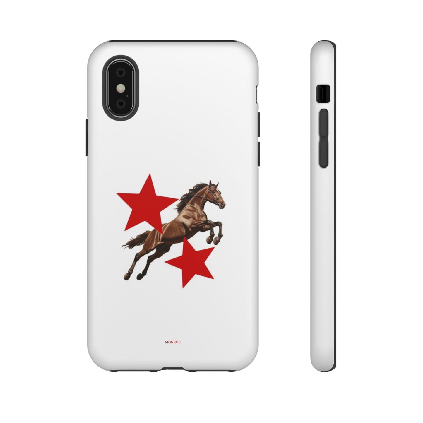 Horse & Stars Tough Case