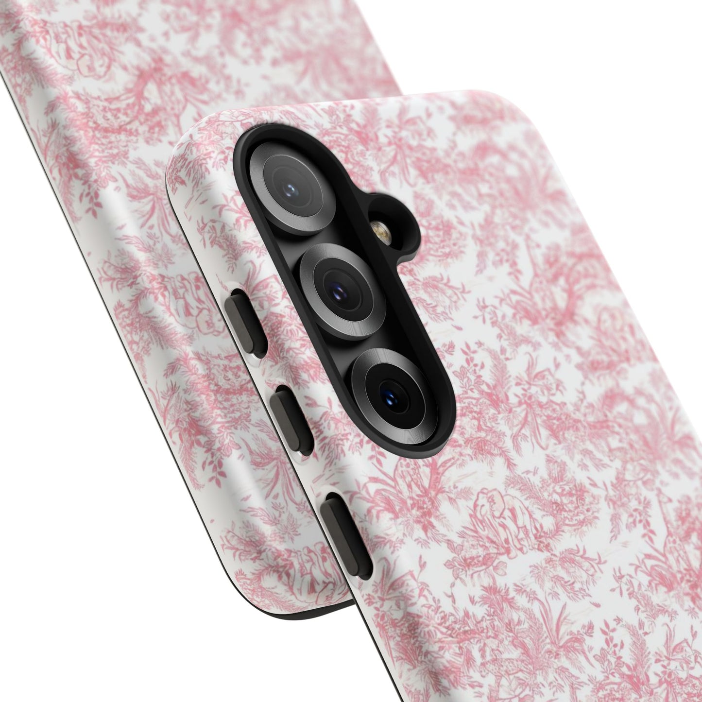 Fine China Safari Pink Tough Case