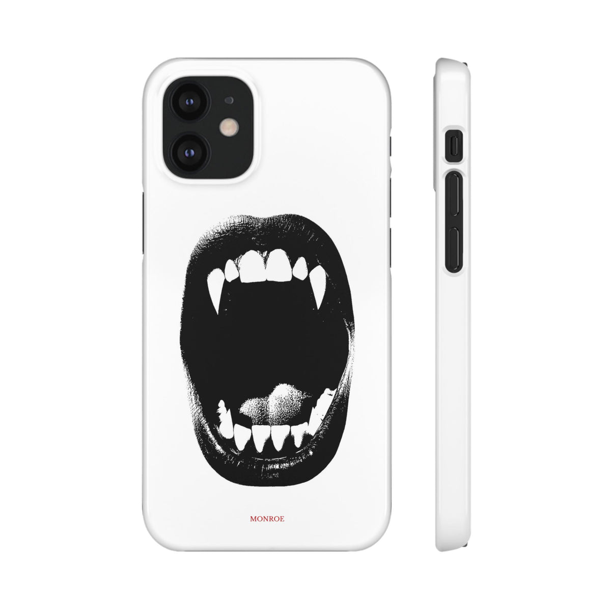 Love Bites Snap Case