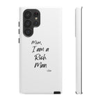 I Am a Rich Man Phone Case
