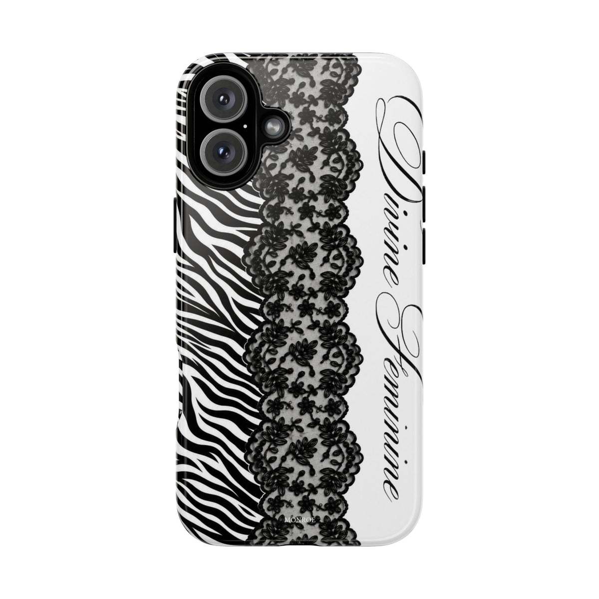 Divine Feminine Lace Tough Case
