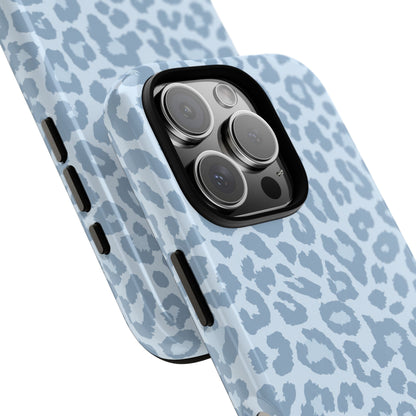 Glacier Leopard Tough Case