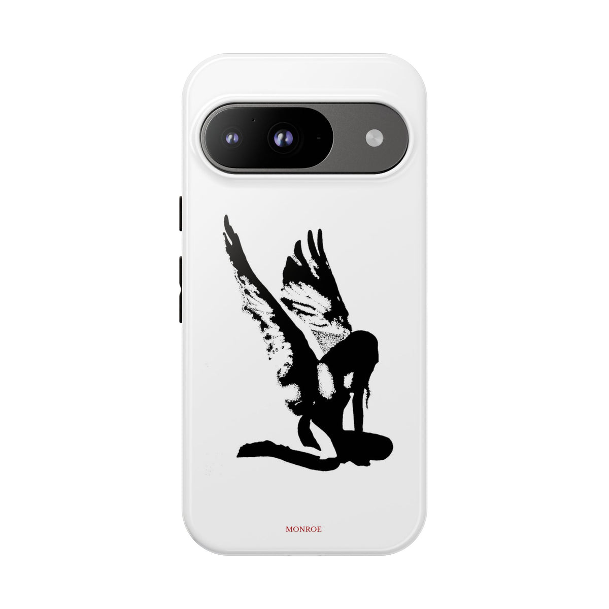 Angel Silhouette Tough Case