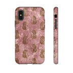 Pink Leopard Phone Case