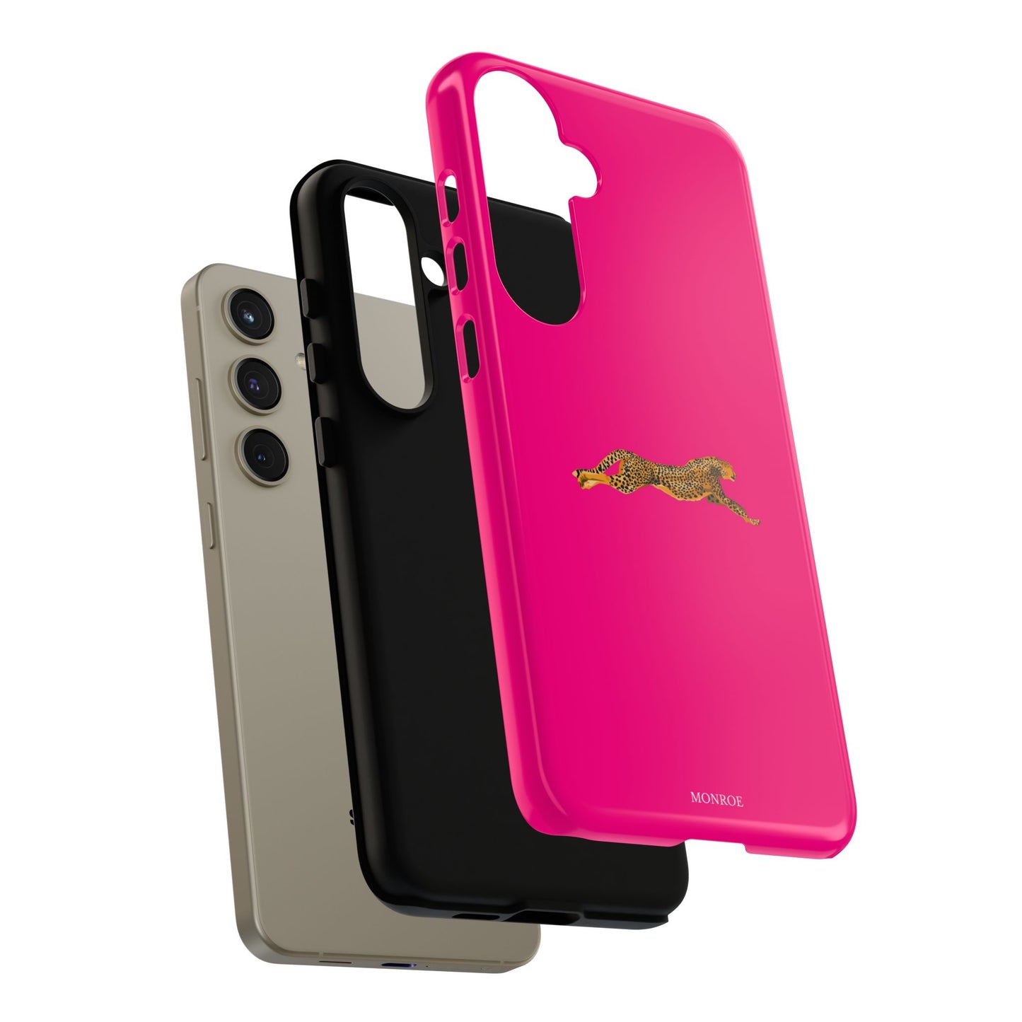 Leopard Sprint Tough Case
