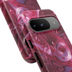 Metallic Pink Phone Case
