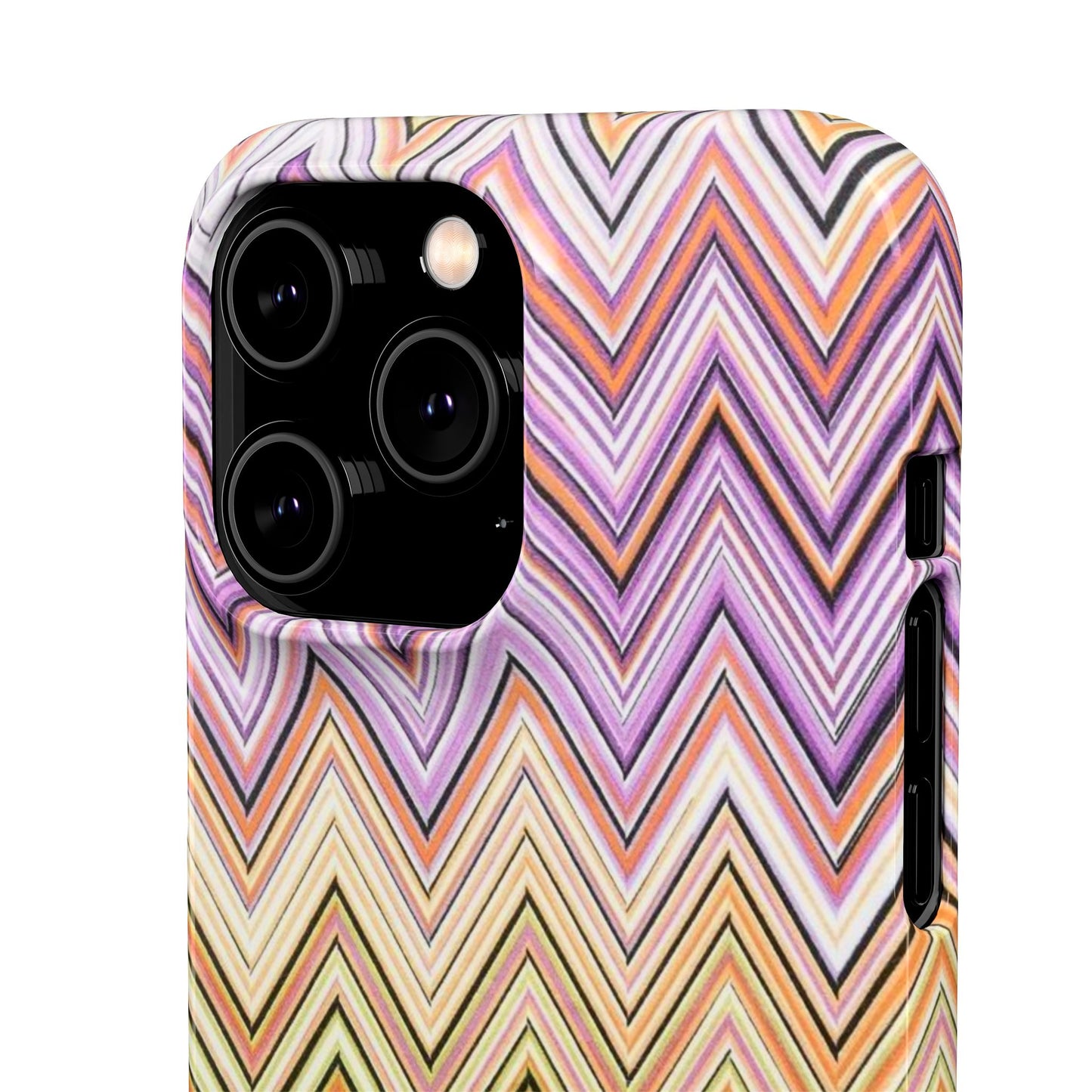 Pastel Boho Zigzag Case