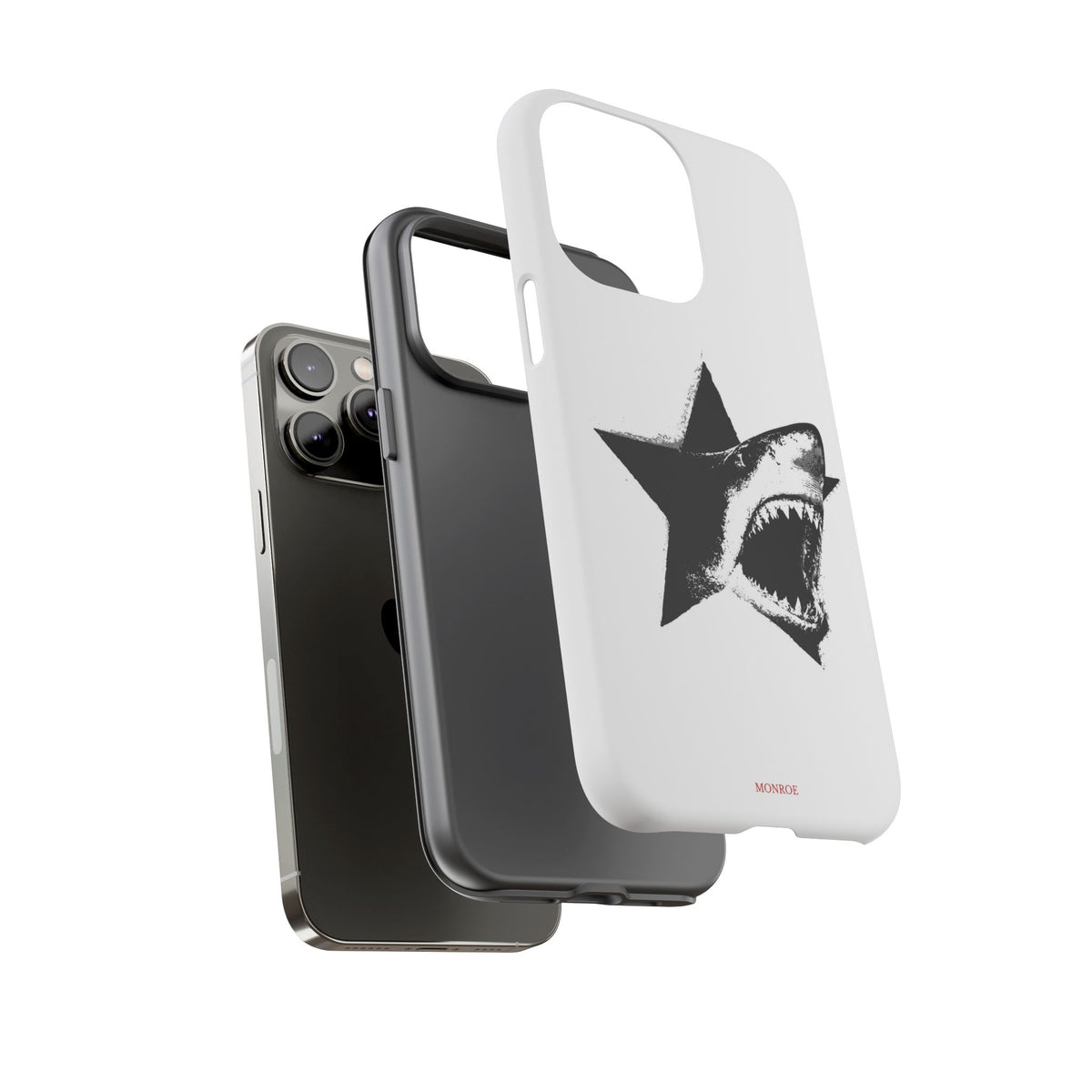 Shark Star Tough Case