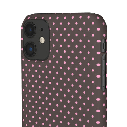 Fudge Polka Dot Case