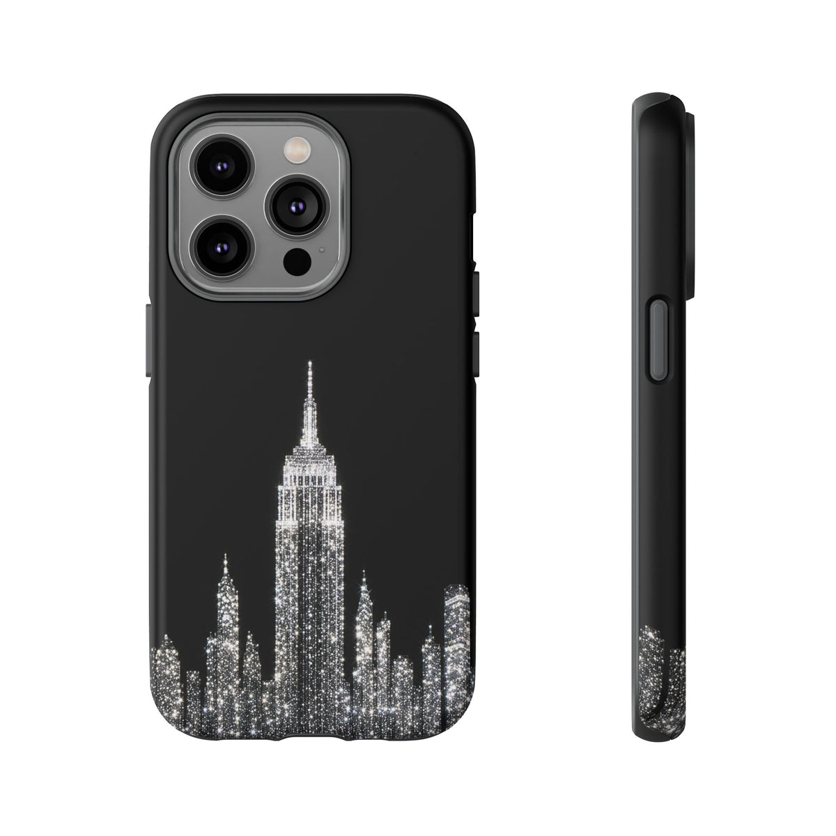 Brooklyn Baby Tough Case