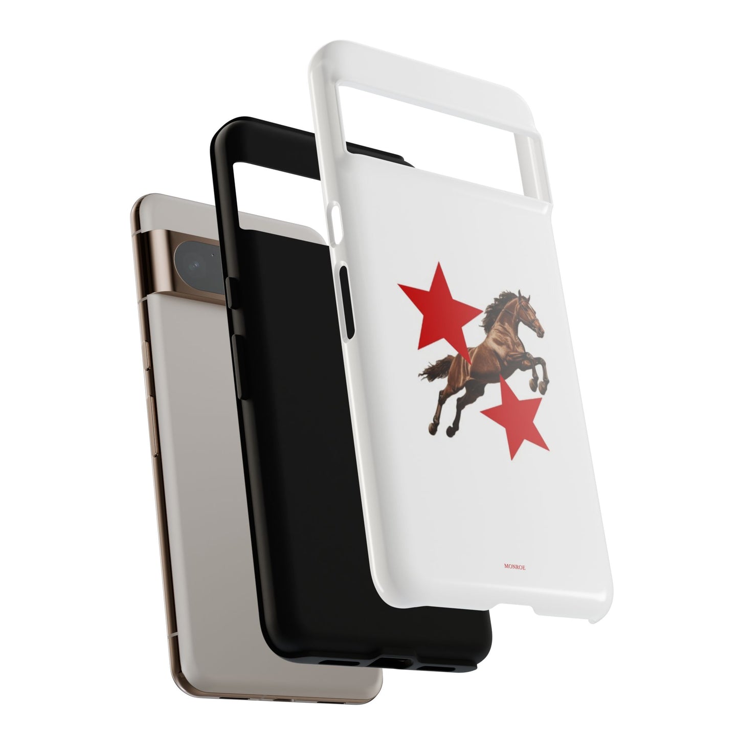 Horse & Stars Tough Case