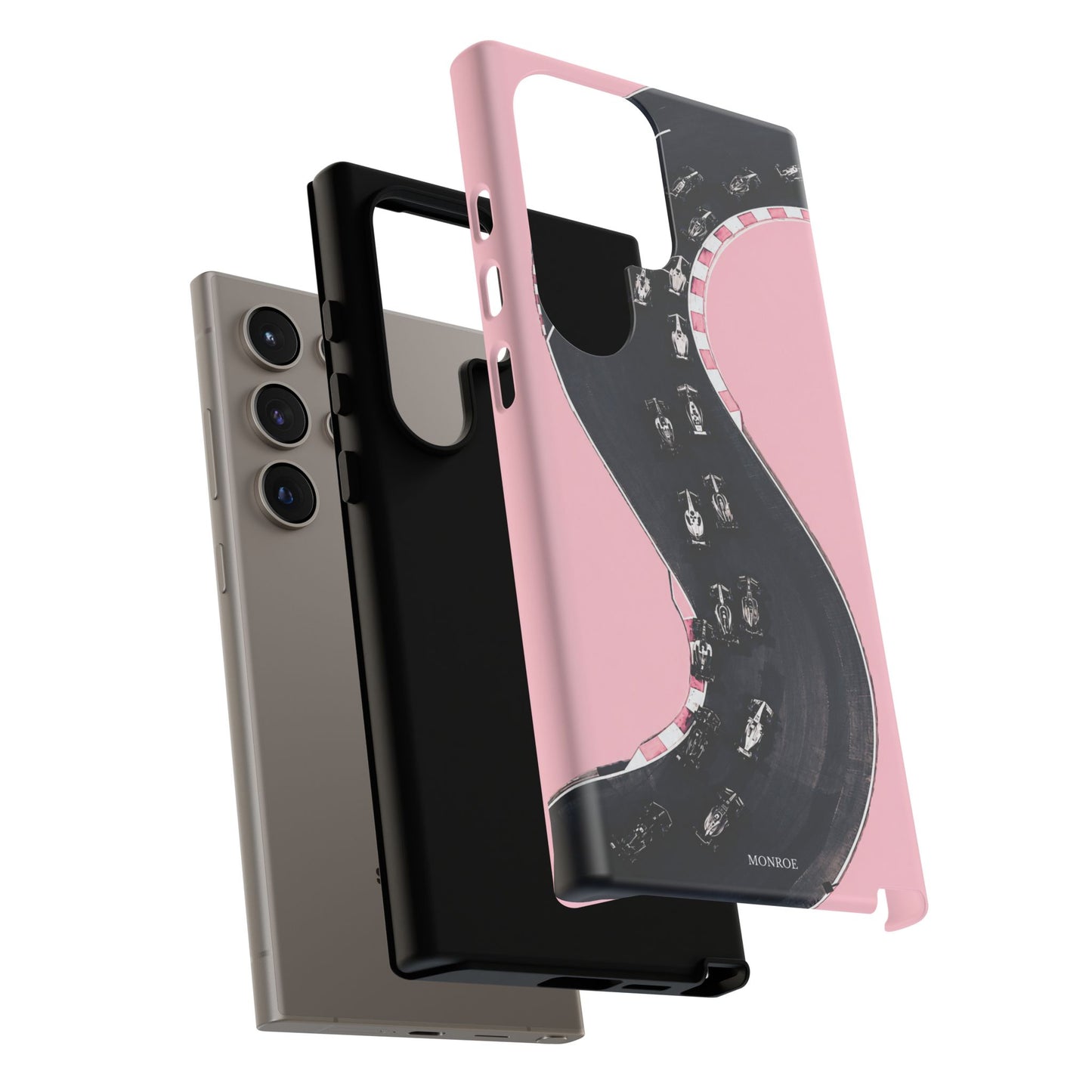 Racing Curve Tough Case