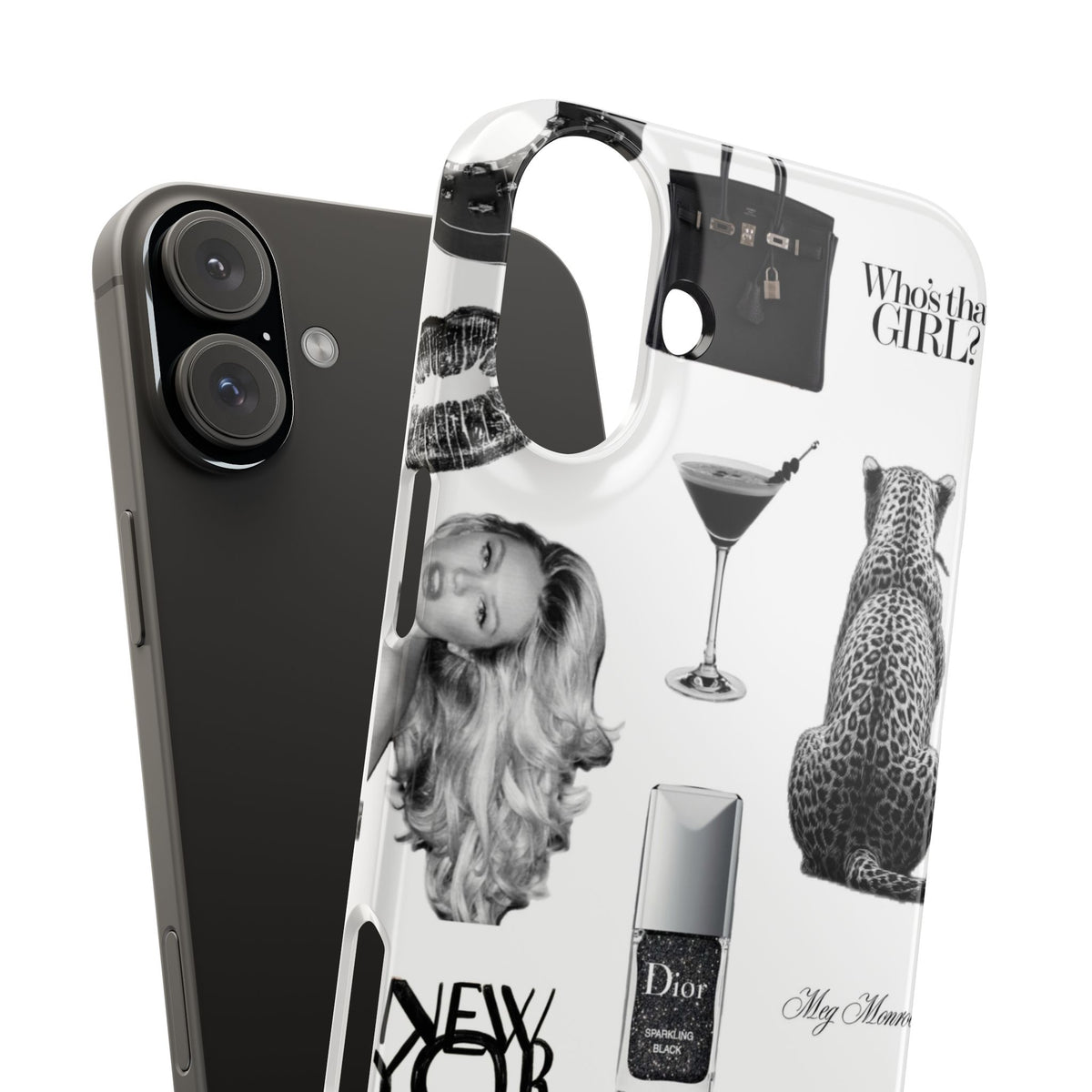 City Glam Case