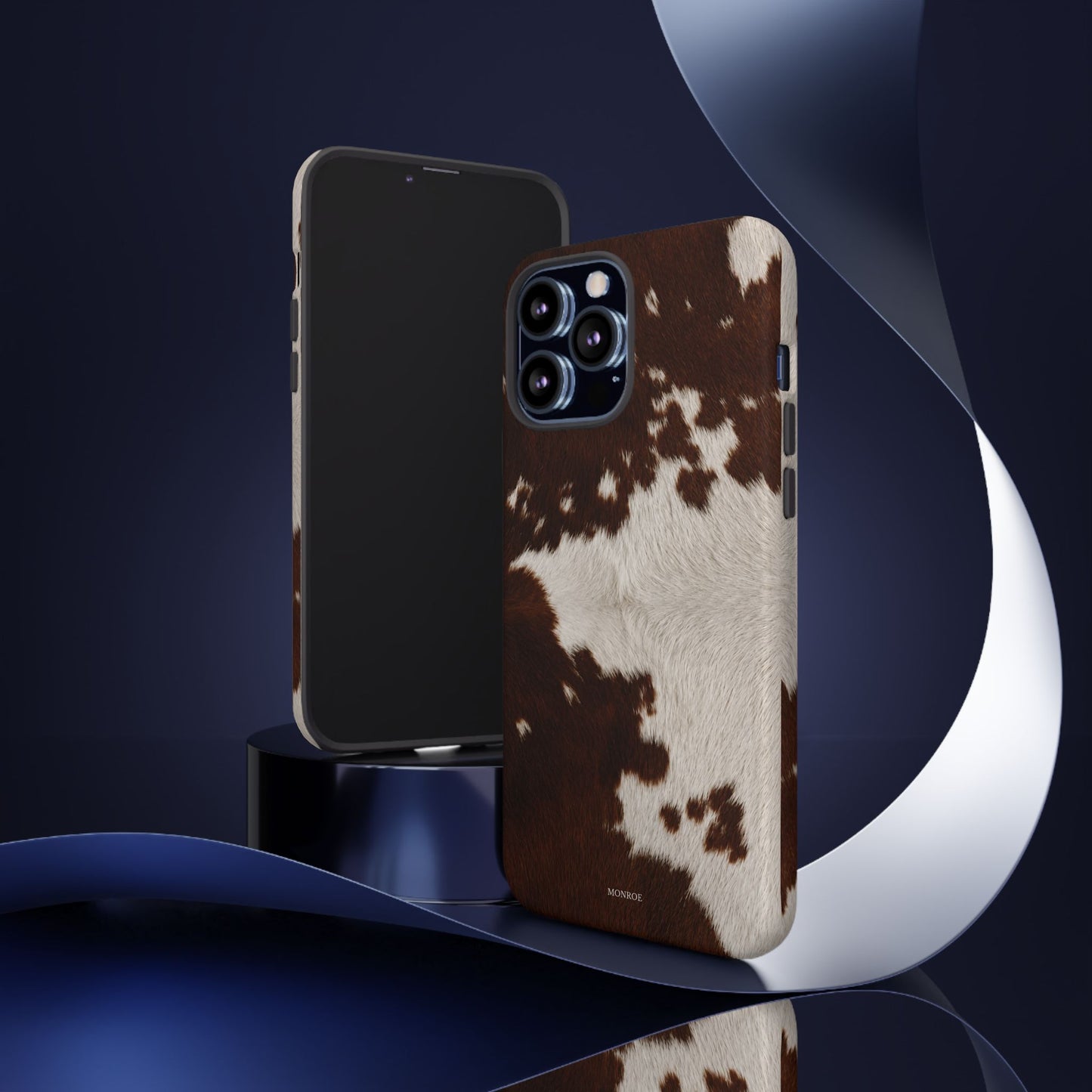 Mocha Hide Tough Case