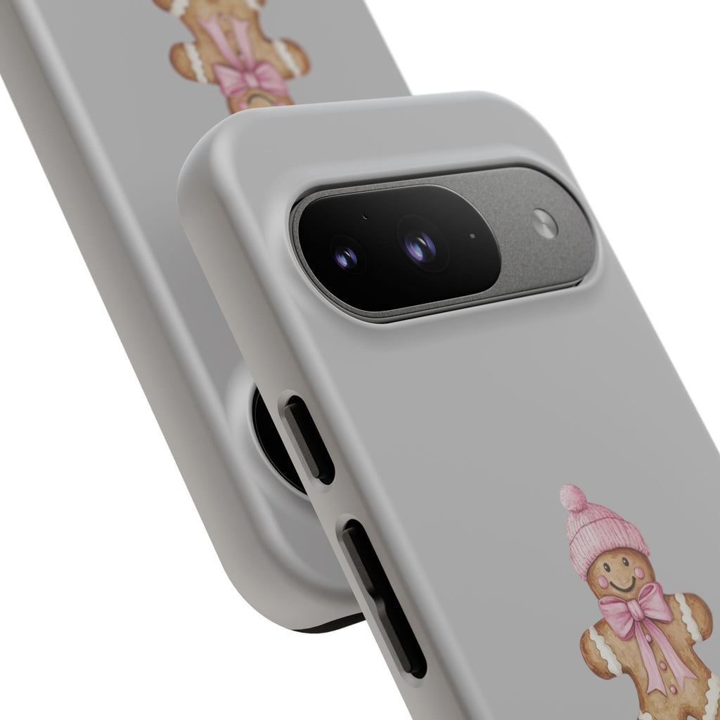 Gingerbread Cookie Phone Case
