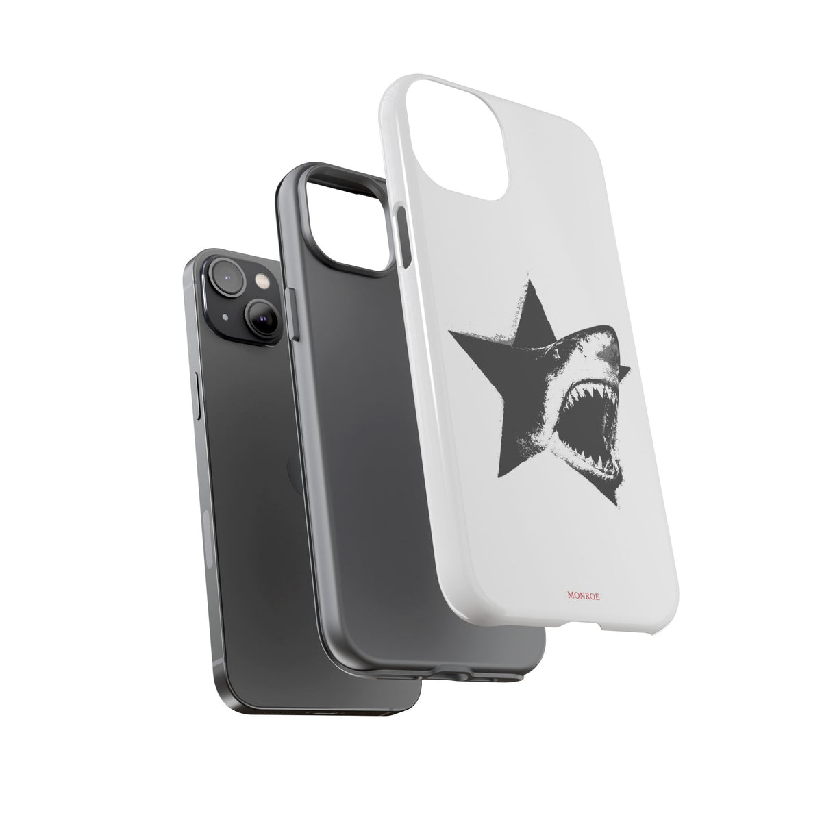 Shark Star Tough Case