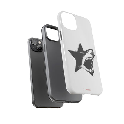 Shark Star Tough Case