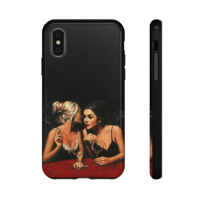Vintage Glam Tough Case
