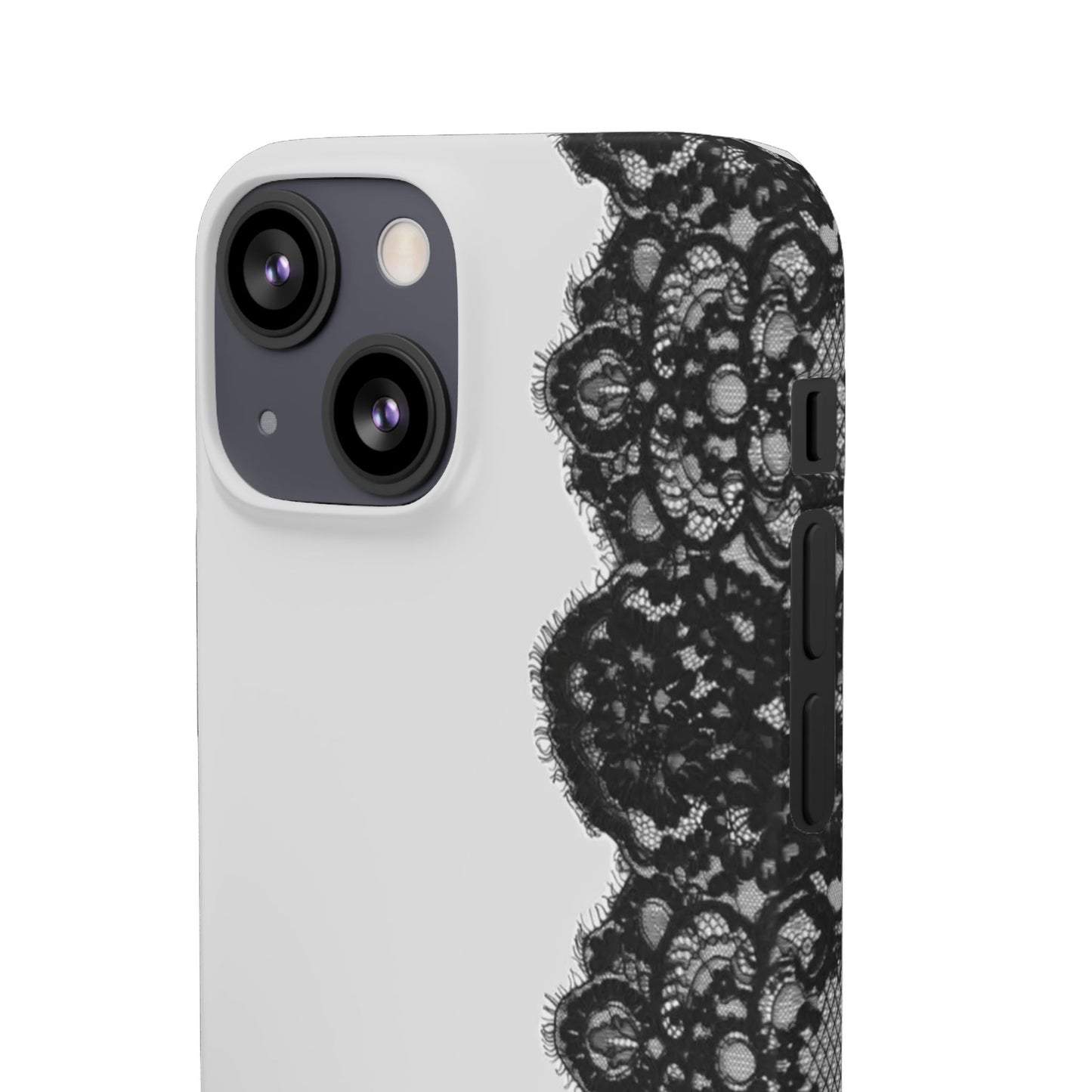 Lace Edge Case
