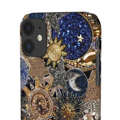 Celestial Sun & Moon Case