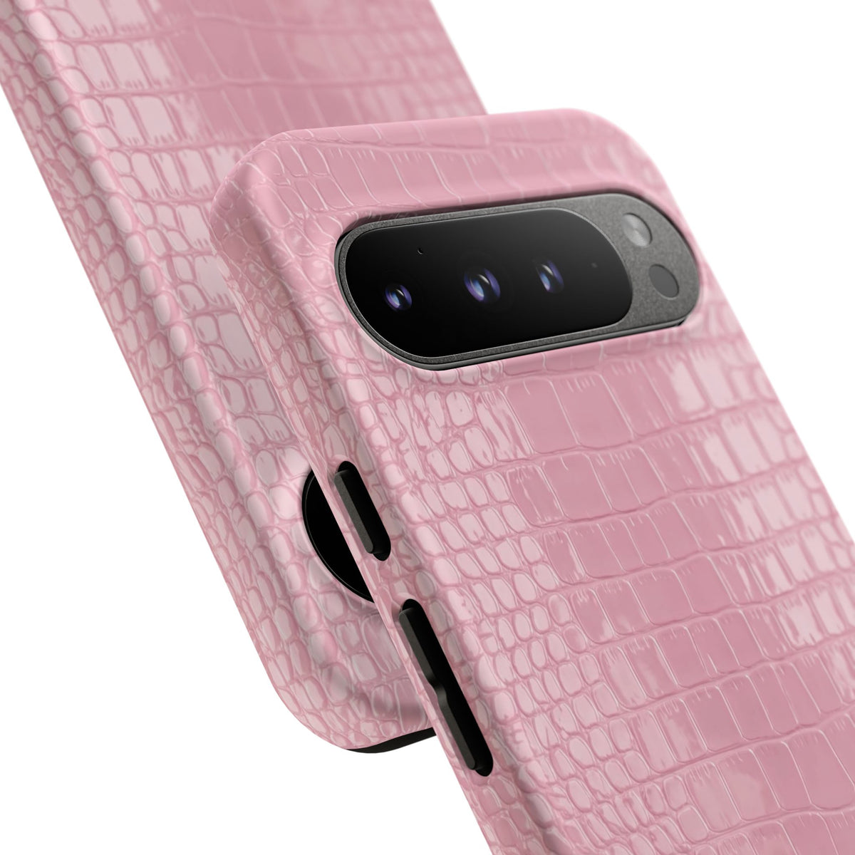 Pink Croc Tough Case