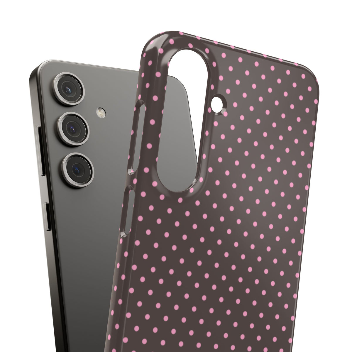 Fudge Polka Dot Case