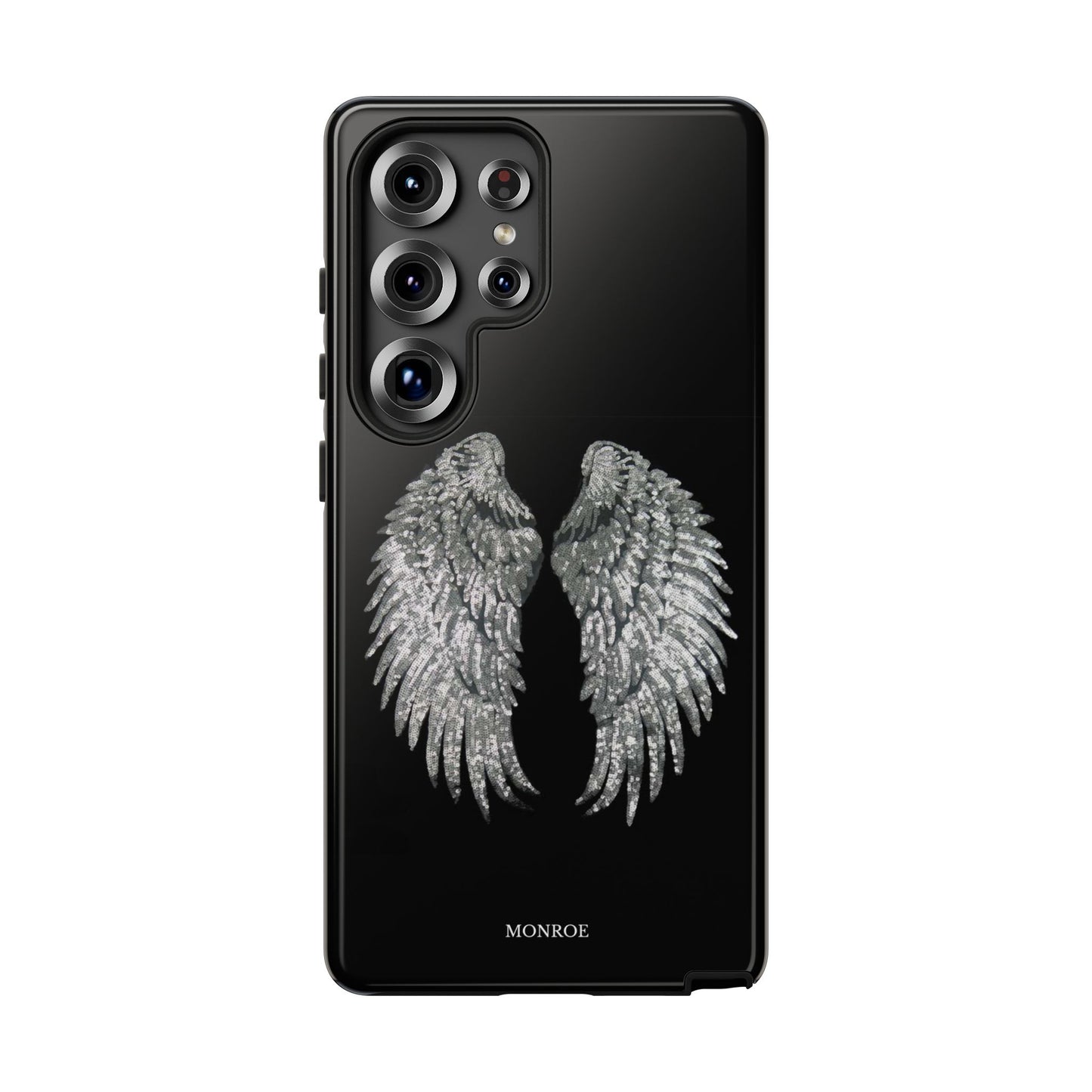 Silver Wings Tough Case