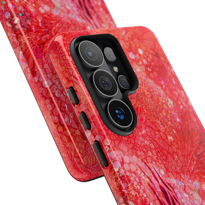 Lola Coral Tough Case