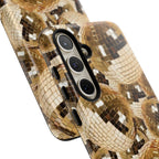 Golden Disco Phone Case