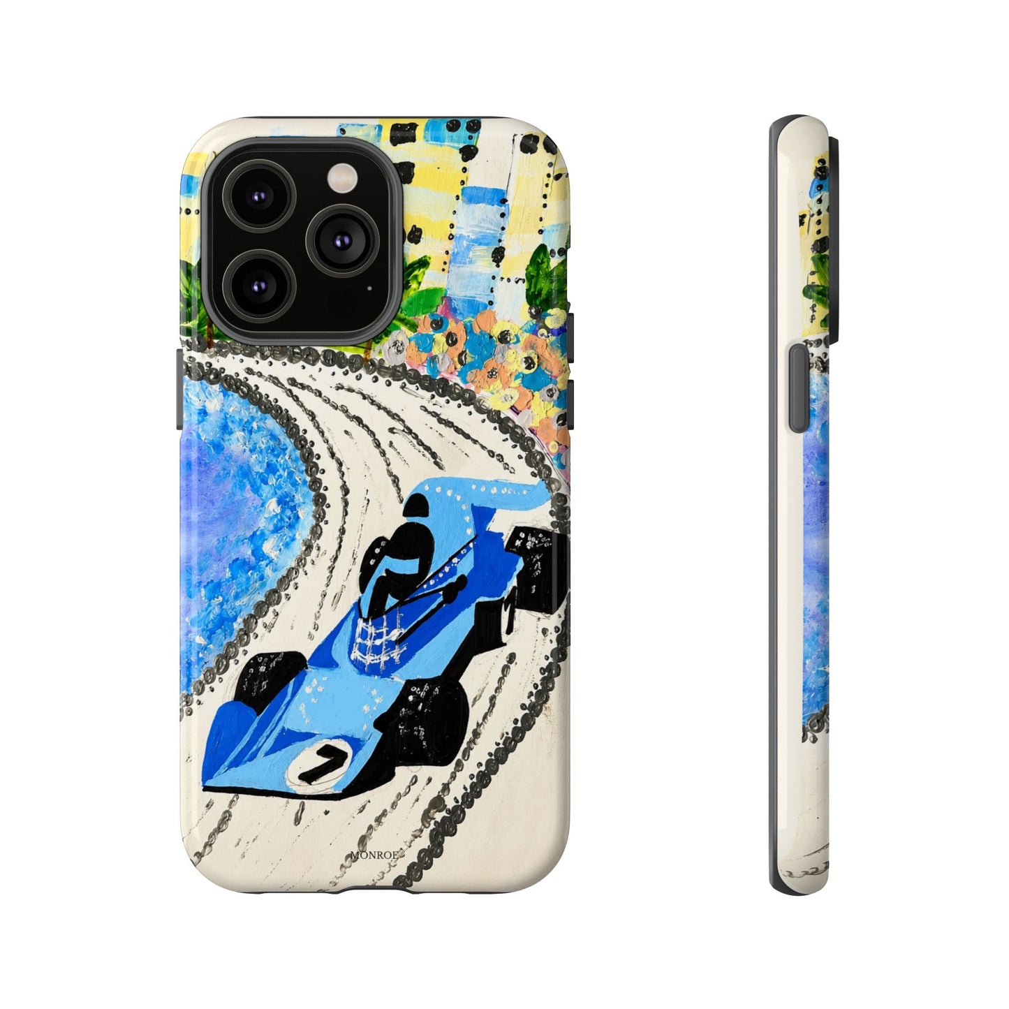 Race Car Tough Case