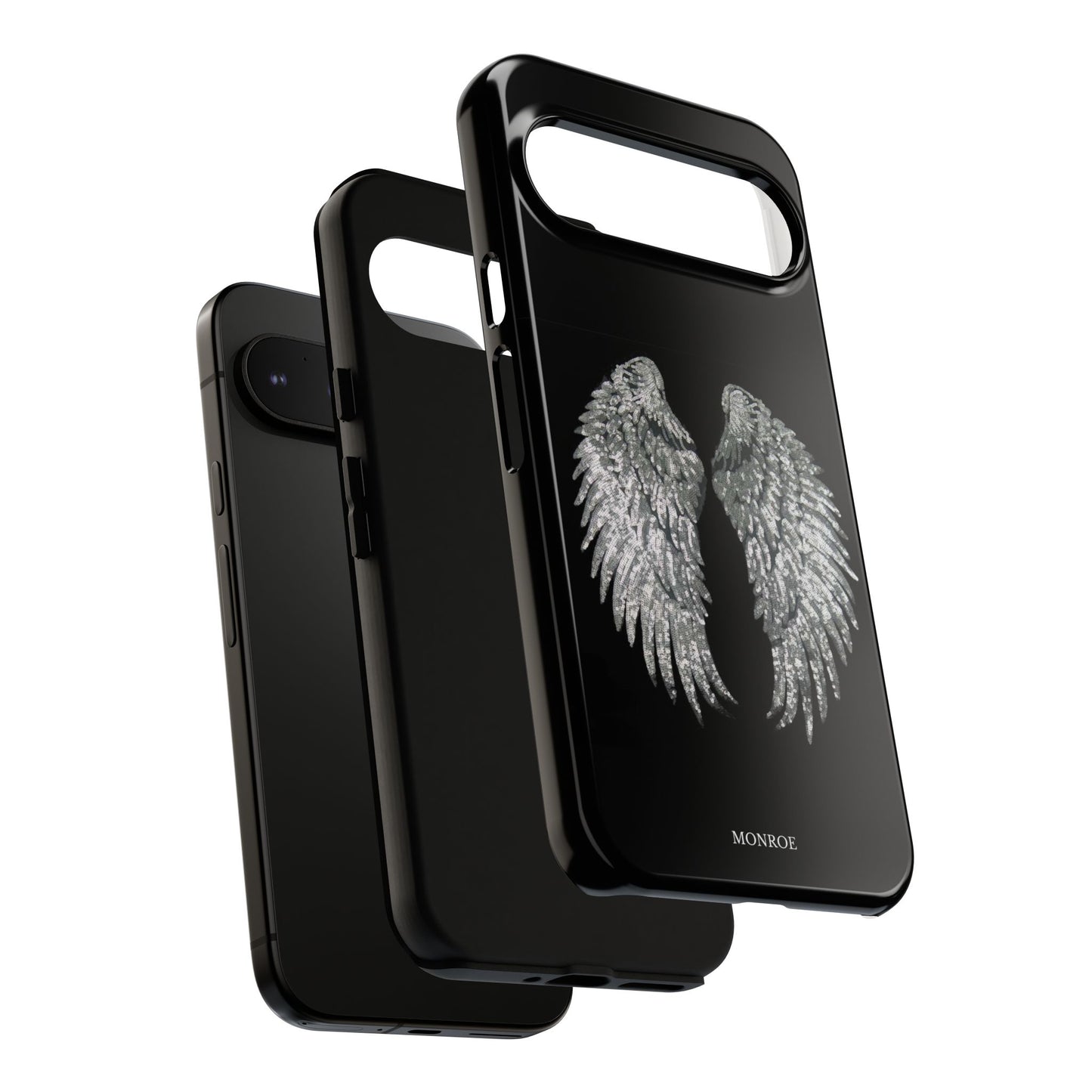 Silver Wings Tough Case