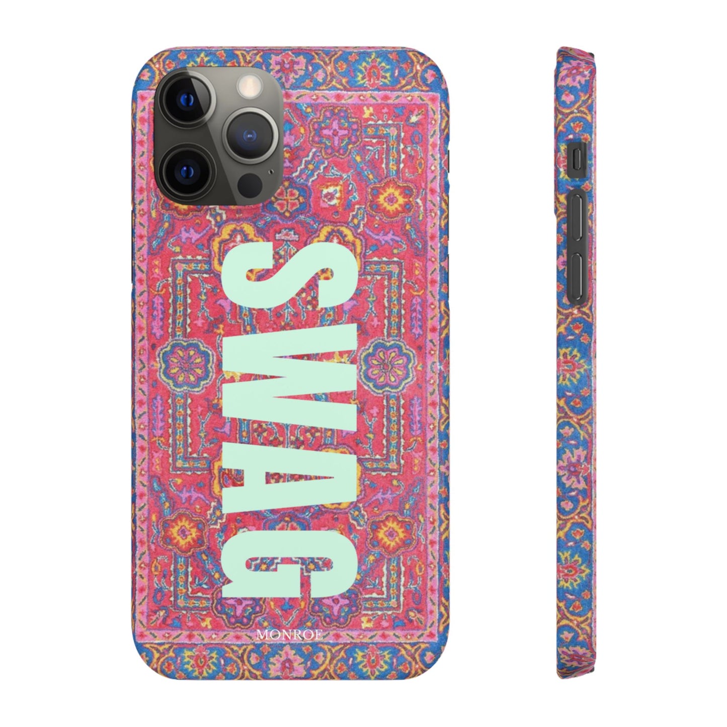''SWAG'' Boho Case