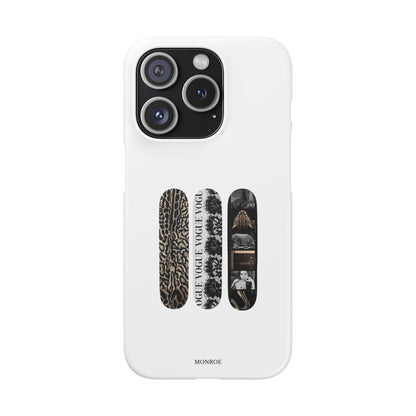 Skateboard Photo Case