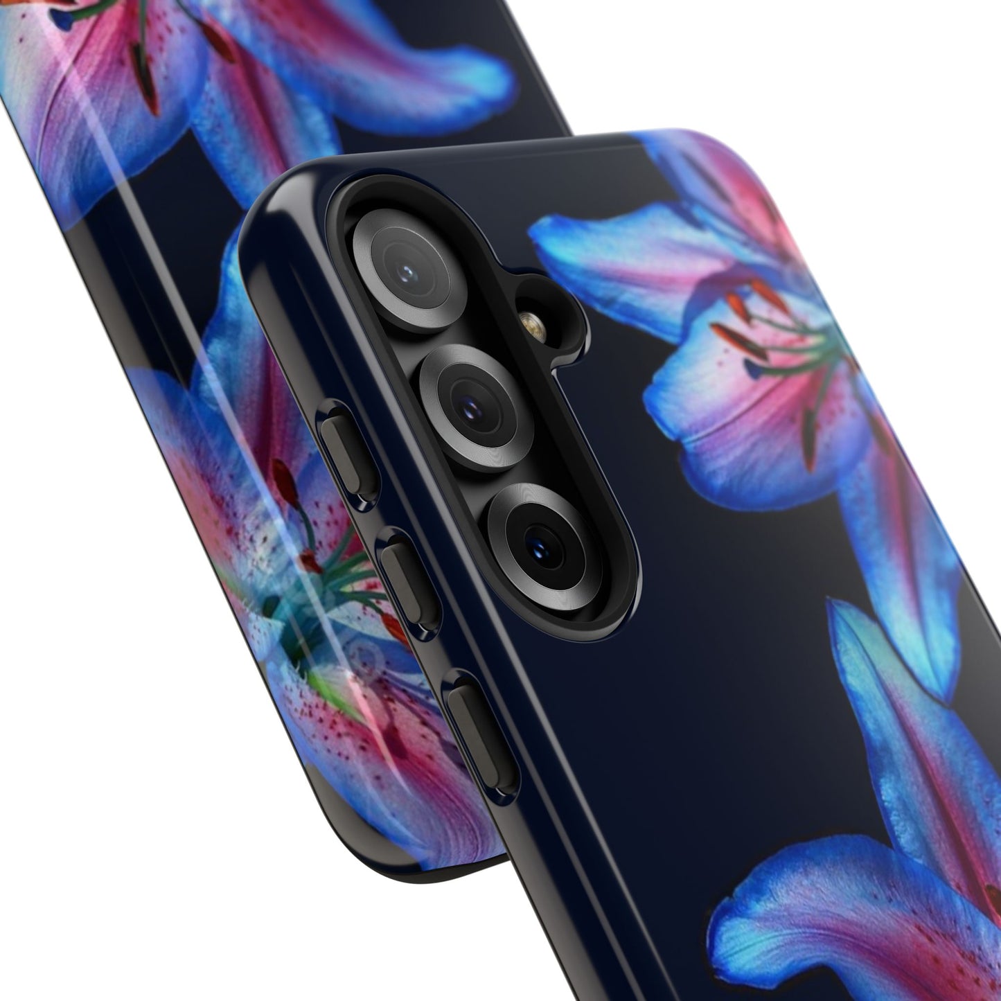 Neon Floral Tough Case