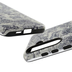 Blue and White China Phone Case