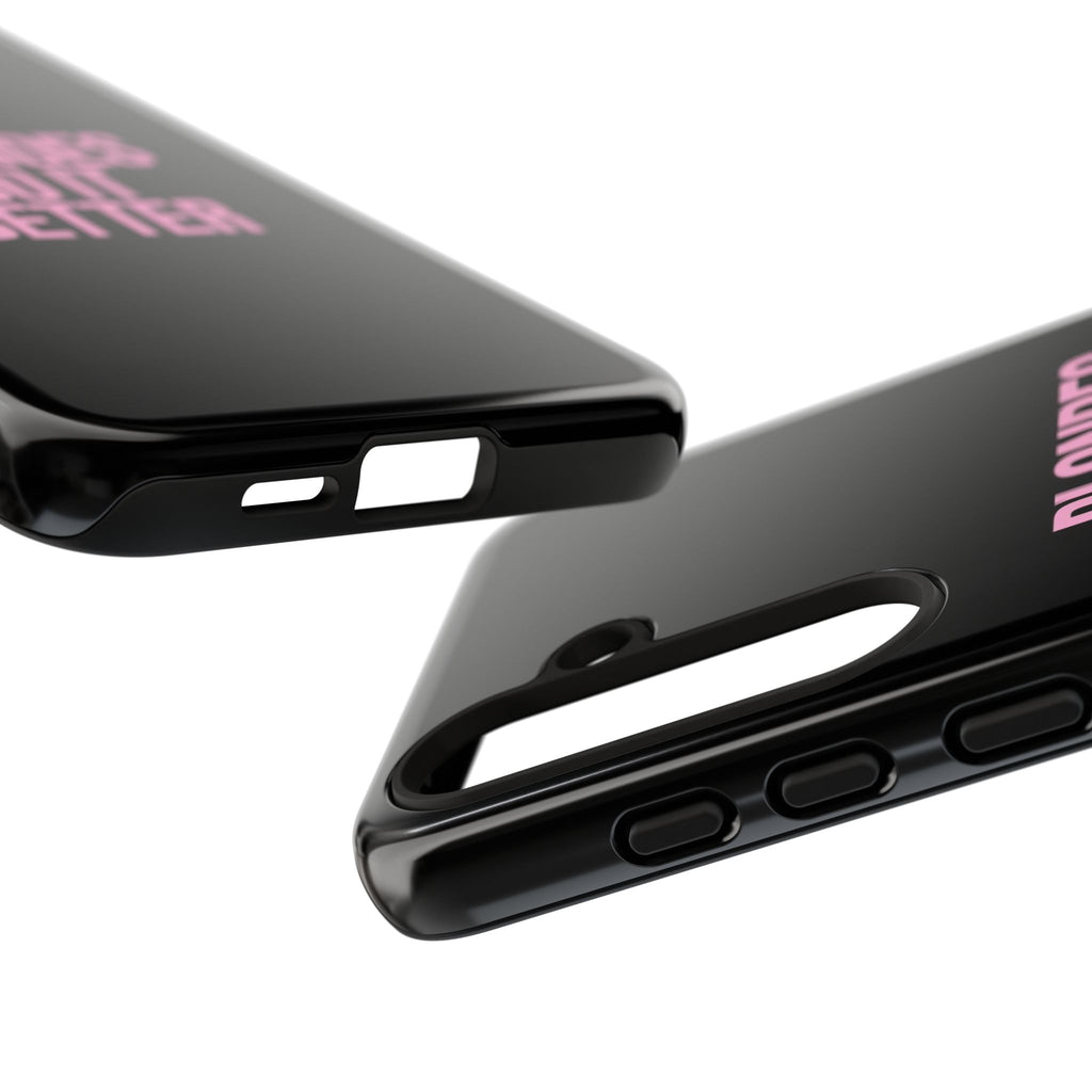 Blondes Do It Better Phone Case