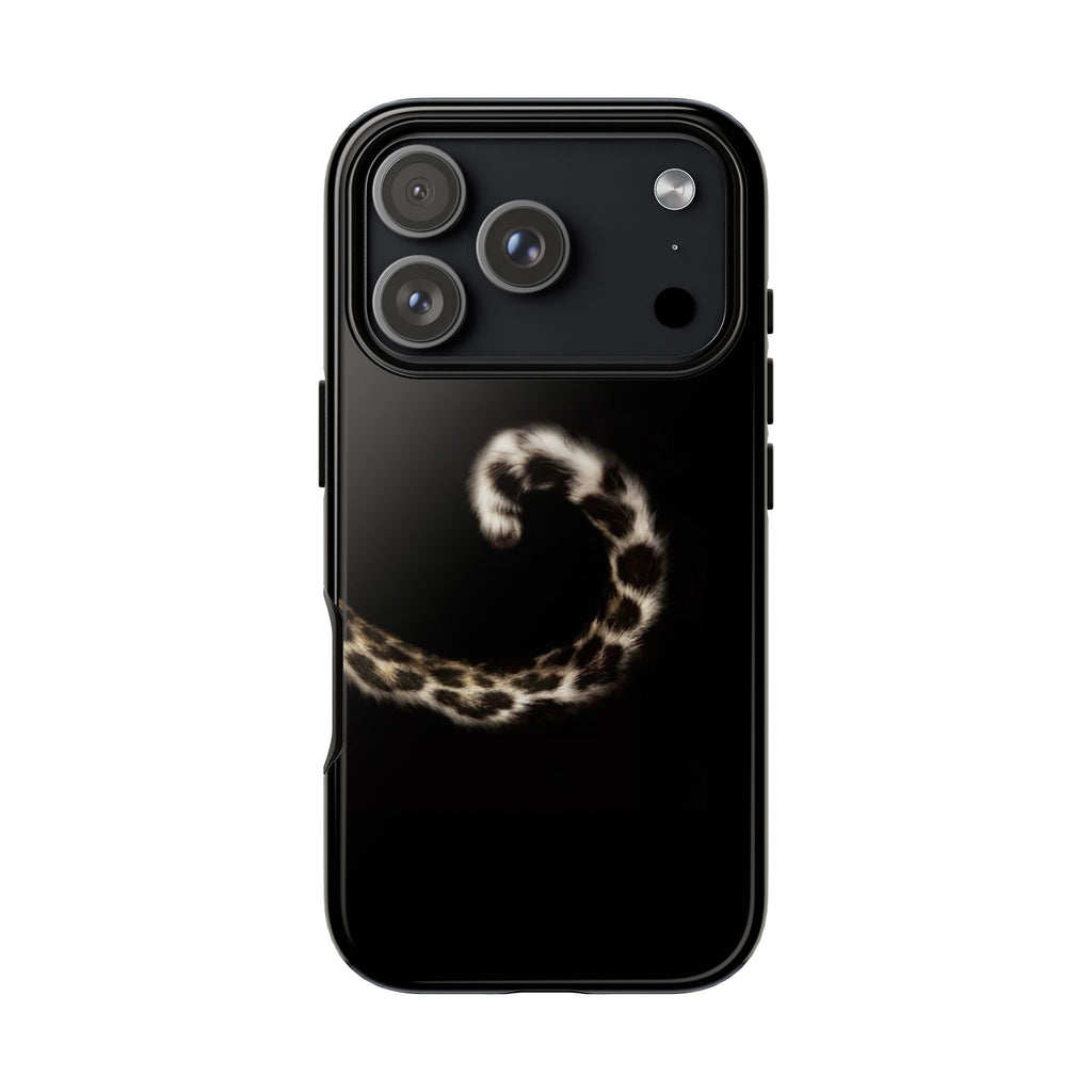 Leopard Tail Phone Case