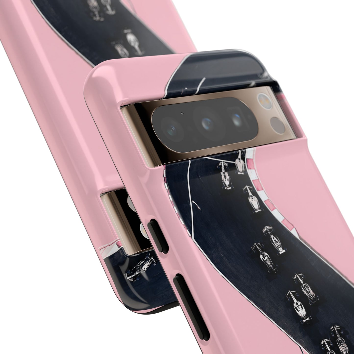 Racing Curve Tough Case