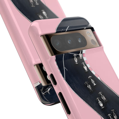 Racing Curve Tough Case