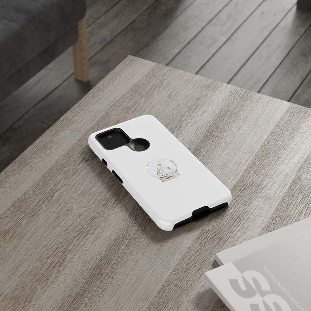 Snow Globe Phone Case
