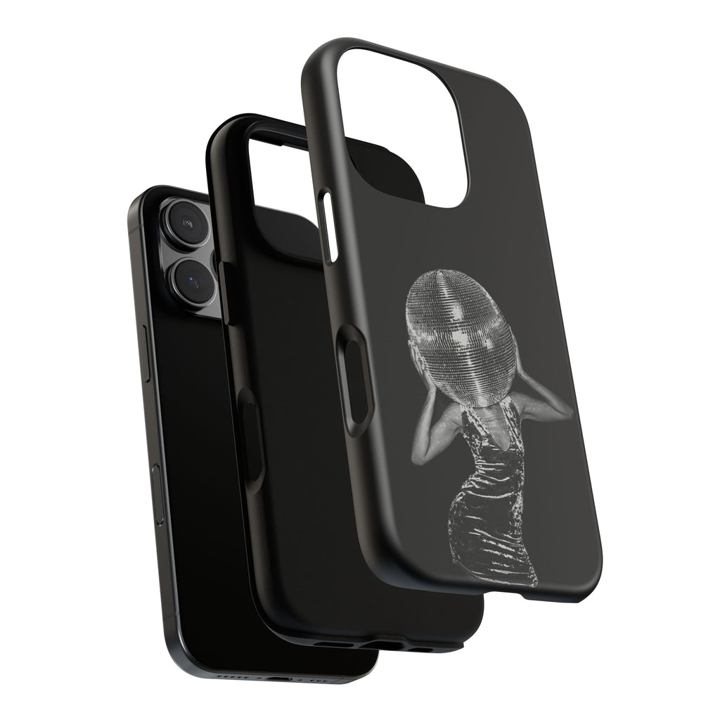 Dancing Disco Ball Phone Case