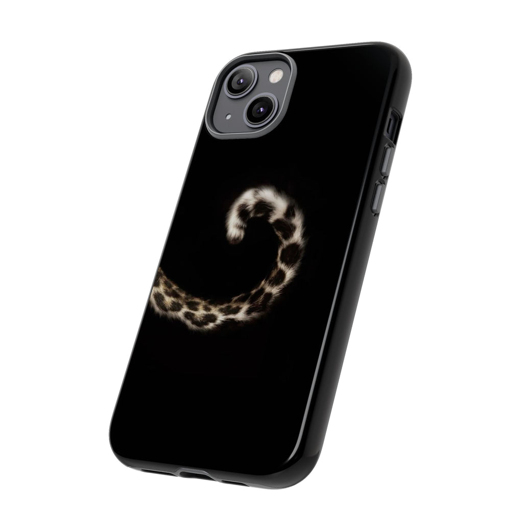 Leopard Tail Phone Case