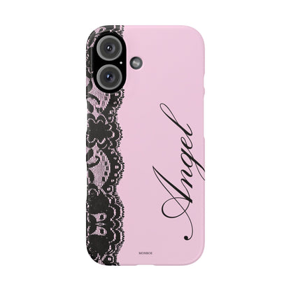 Angel Lace Snap Case