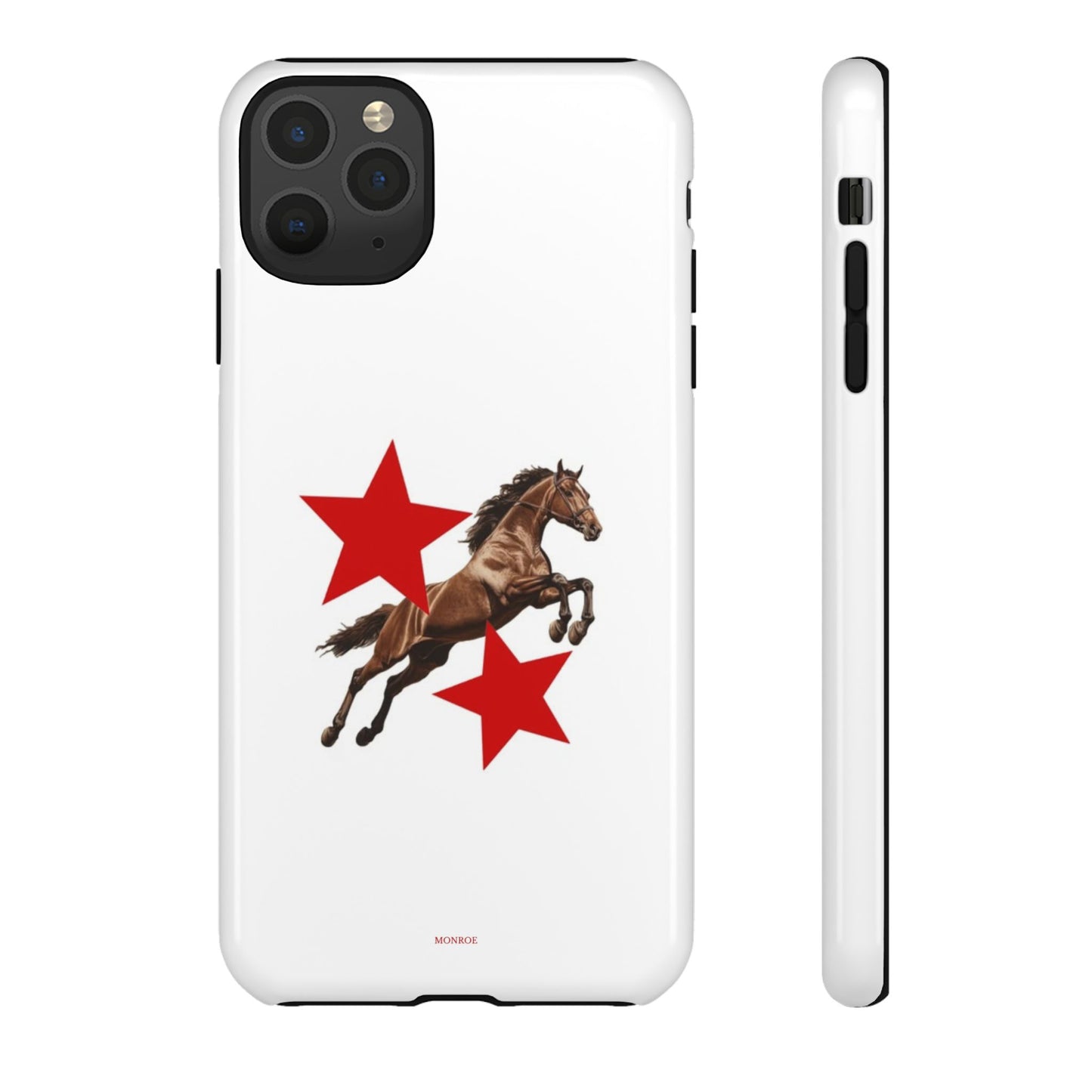 Horse & Stars Tough Case