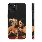 Wine Gossip Phone Case