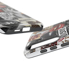 Brunette Bombshell Phone Case