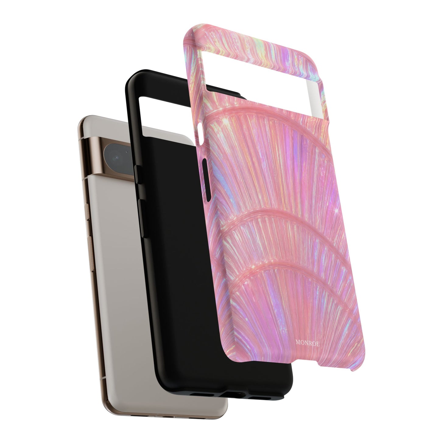 Pink Pearl Tough Case