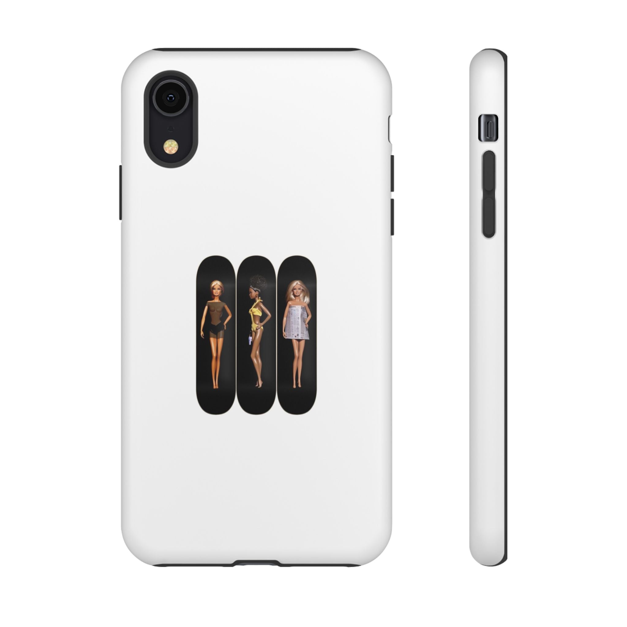 Barbie Doll Phone Case