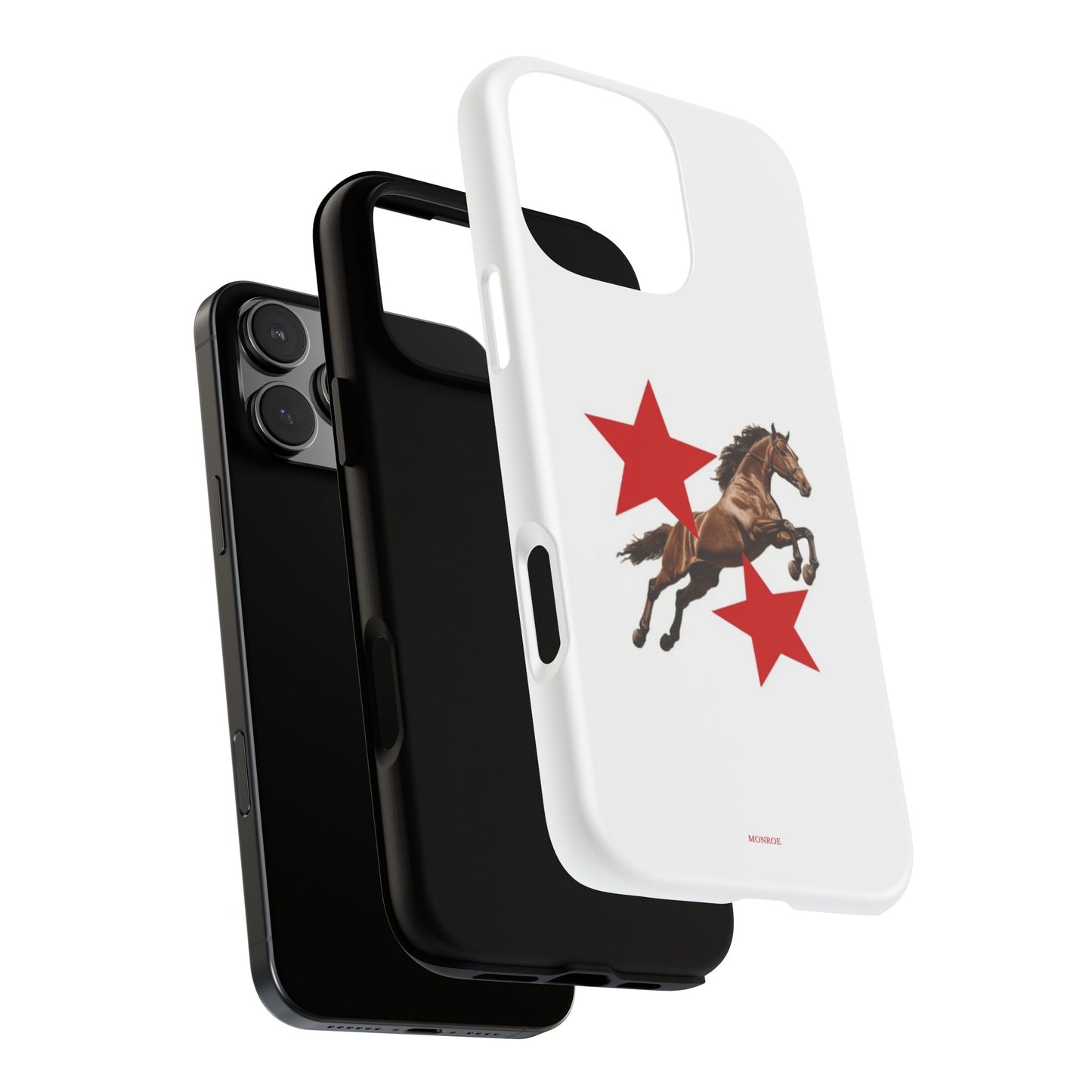 Horse & Stars Tough Case