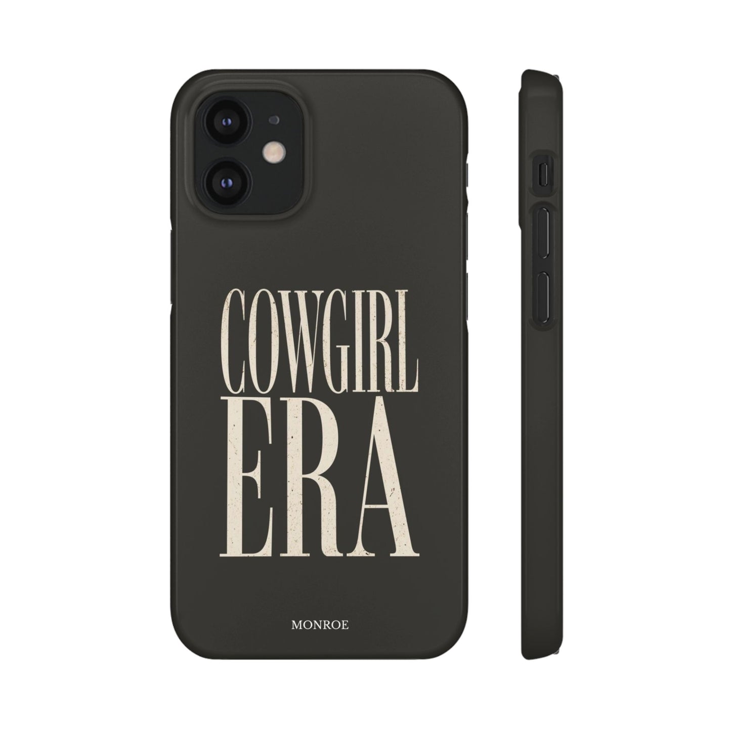Cowgirl Era Case
